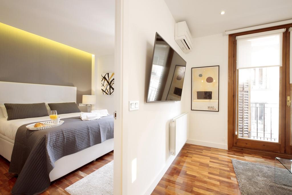 Malasana Center Мадрид Экстерьер фото